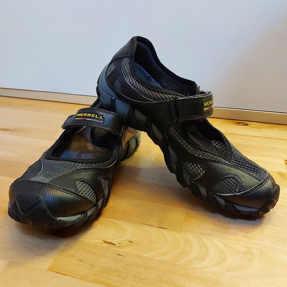 Merrell Continuum Waterpro Pandi w/ Vibram Soles